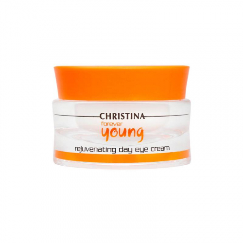 CHR215, Forever Young Rejuvenating Day Eye Cream SPF-15 — Омолаж. дневной крем для зоны глаз СПФ-15, 30, Christina