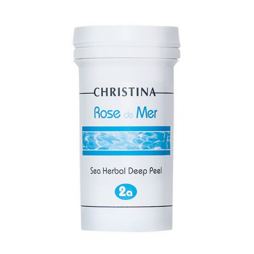 CHR047, Rose de Mer 2а Sea Herbal Deep Peel - Натуральный пилинг 