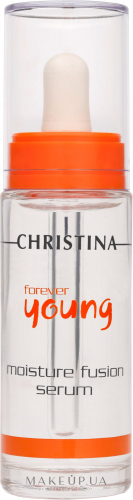 CHR326, Forever Young Moisture Fusion Serum - сыворотка для интенсивного увлажнения кожи, 30, Christina