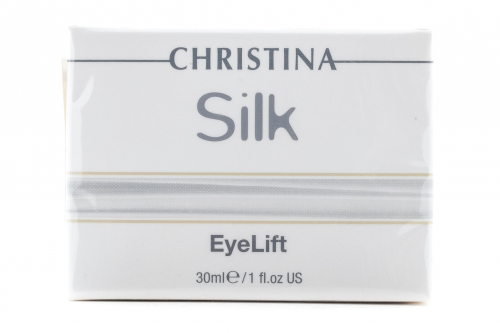 CHR733, Silk Eyelift Cream - Крем для подтяжки кожи вокруг глаз., 30, Christina