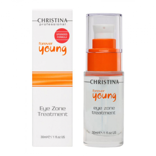 CHR171, Forever Young Eye Zone Treatment - Гель для зоны вокруг глаз с вит.К., 30, Christina