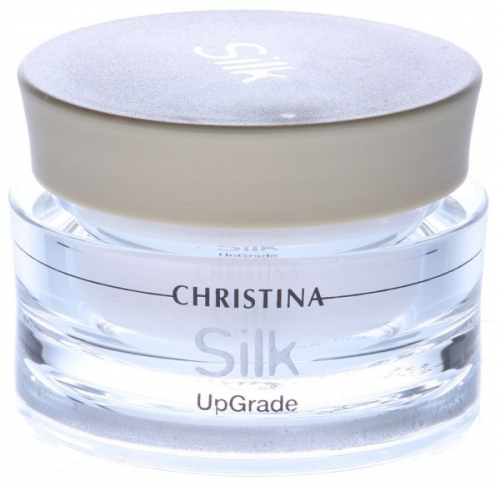 CHR731, Silk Upgrade Cream - Увлажняющий крем., 50, Christina