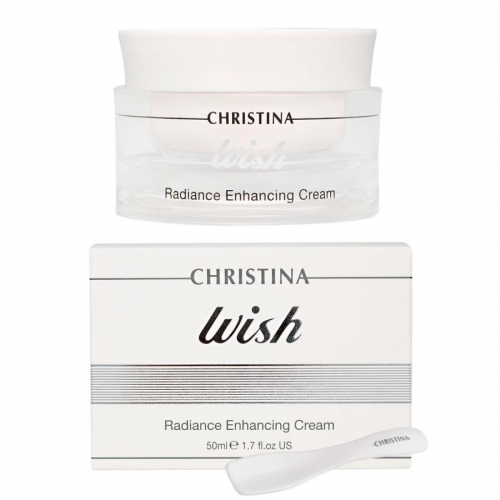 CHR453, Wish Radiance Enhancing Cream - Омолаживающий крем., 50, Christina