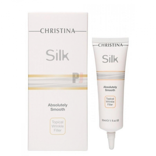 CHR439, Silk Absolutely Smooth - Сыворотка для заполнения мимических морщин., 30, Christina