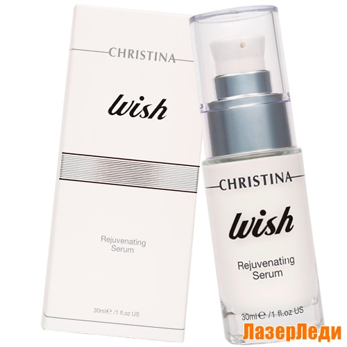 CHR457, Wish Rejuvenating Serum - Омолаживающая сыворотка для лица., 30, Christina