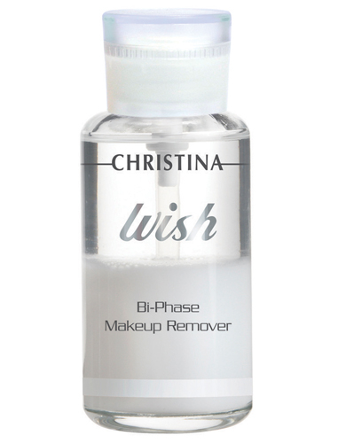 CHR744, Wish Bi Phase Makeup Remover - Средство для удаления макияжа., 100, Christina