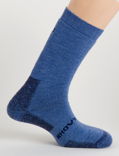  764р. 1420р. 307 Himalaya Antibac носки , 8-голубой