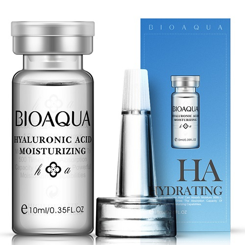 Сыворотка с гиалуроновой кислотой Bioaqua HA Hydrating 10ml