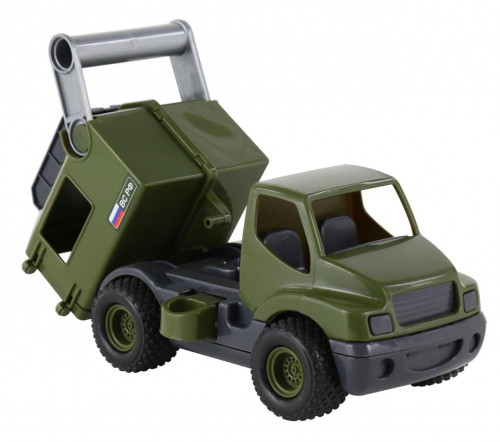 КонсТрак - фургон, автомобиль военный