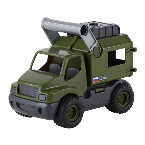 КонсТрак - фургон, автомобиль военный