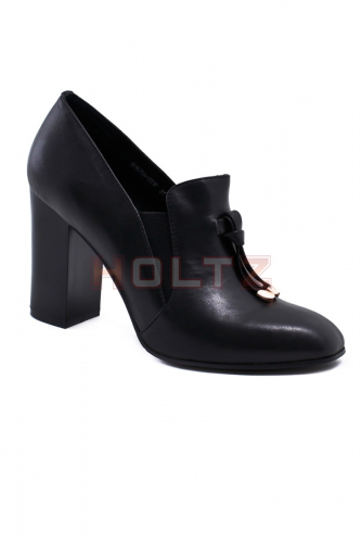 Женские черные туфли 221P