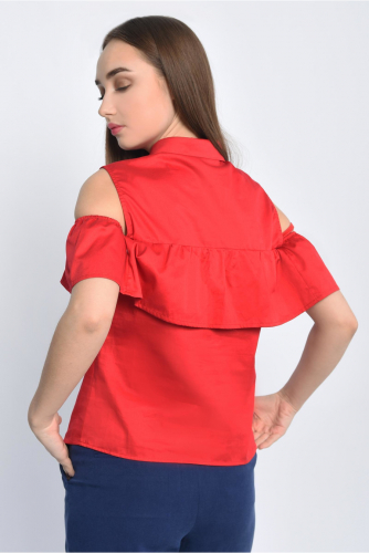 #86723 Рубашка (FANTOSH) Красный