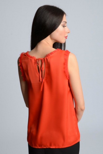 #86820 Блуза (FANTOSH) Красный