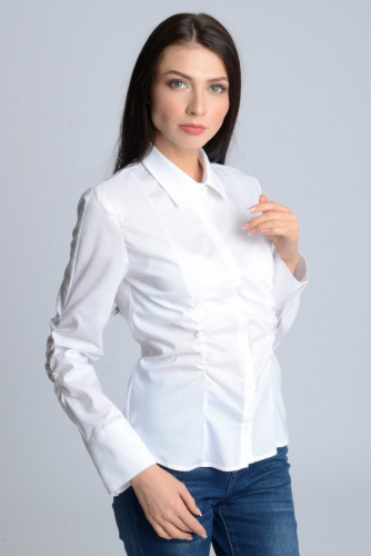 #86816 Рубашка (FANTOSH) Белый