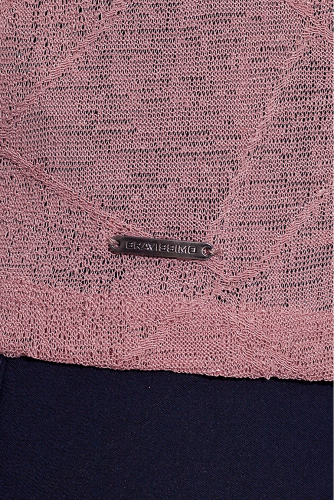 #57859 Блузка (BRAVISSIMO) Пыльно-розовый