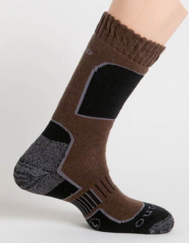  781р. 1450р. 401 Aconcagua носки, 6-коричневый
