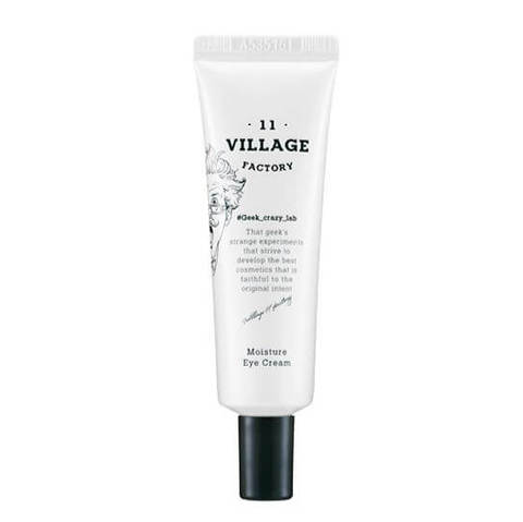 VILLAGE 11 FACTORY Крем для век с экстрактом корня когтя дьявола Moisture Eye Cream