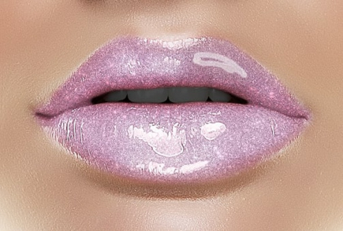 Блеск для губ Abny holographic lip gloss, Sun drop