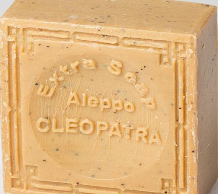 Оливковое мыло Клеопатра Масло лавра. pamukkale