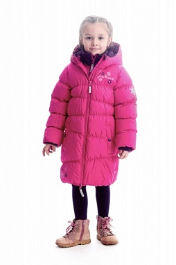 WP91351 Пальто зимнее Premont (Премонт) PINK