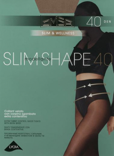 Slim Shape 40 колготки