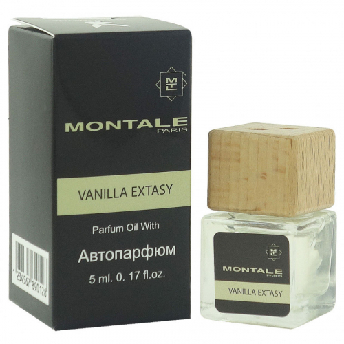 Автопарфюм Montale Vanilla Extasy Woman, edp., 5 ml