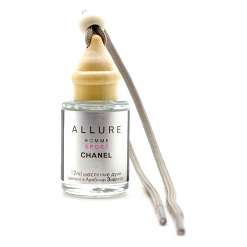 Автопарфюм Chanel Allure Homme Sport, edp., 12 ml