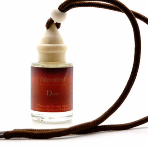 Автопарфюм Christian Dior Fahrenheit, edp., 12 ml