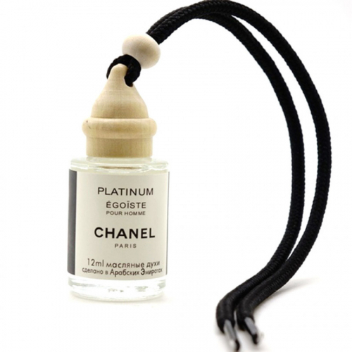 Автопарфюм Chanel Egoiste Platinum, edt., 12 ml
