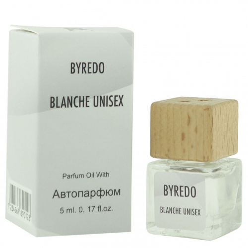 Автопарфюм Byredo Blanche Unisex, edp., 5 ml