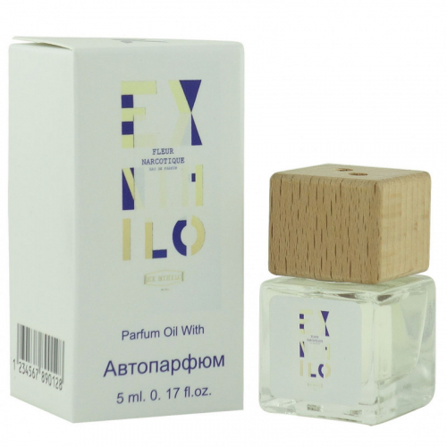 Автопарфюм Ex Nihilo Fleur Narcotique Унисекс, edp., 5 ml