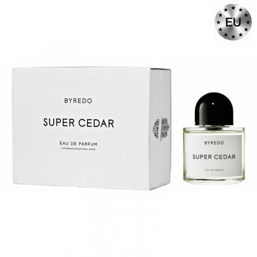 (EU) Super Cedar Byredo EDP 100мл (подарочная упаковка)