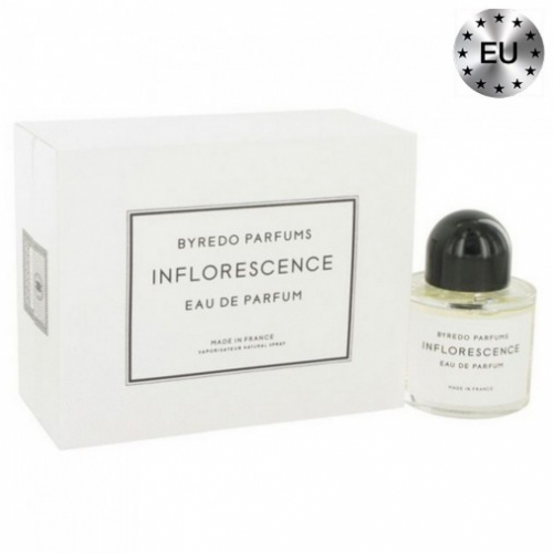 (EU) Inflorescence Byredo EDP 100мл (подарочная упаковка)
