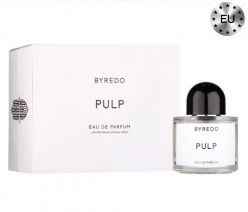 (EU) Pulp Byredo EDP 100мл (подарочная упаковка)