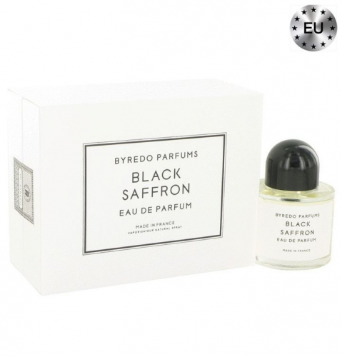 (EU) Black Saffron Byredo EDP 100мл (подарочная упаковка)