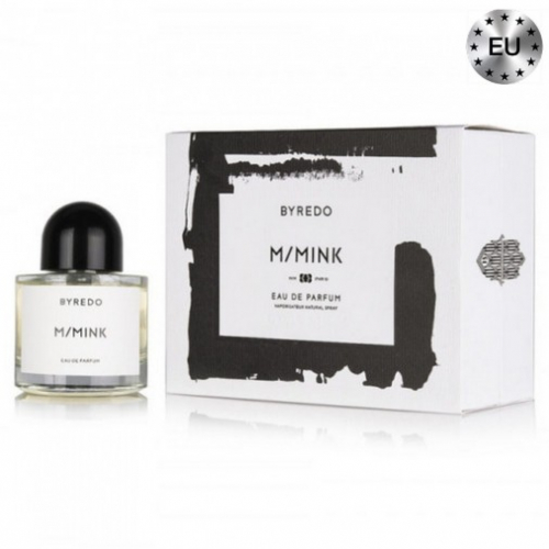 (EU) M/Mink Byredo EDP 100мл (подарочная упаковка)