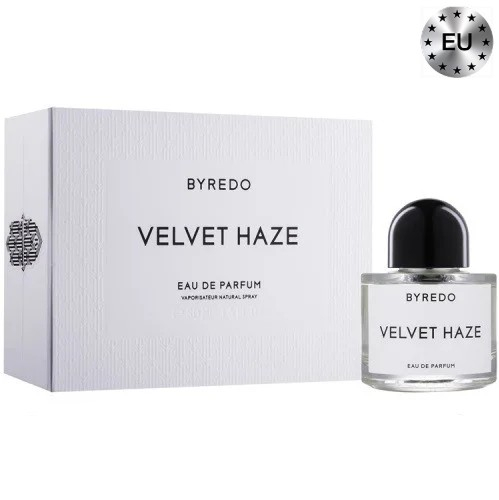 (EU) Velvet Haze Byredo EDP 100мл (подарочная упаковка)
