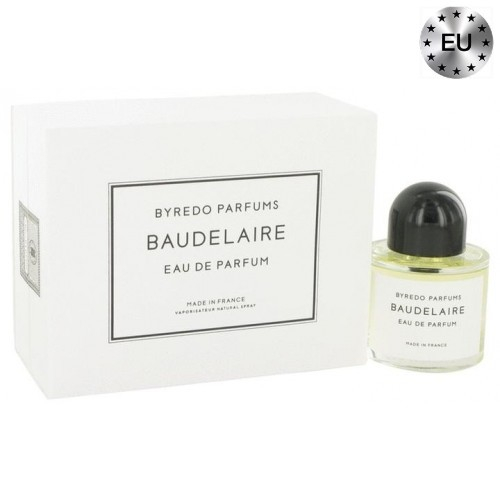 (EU) Baudelaire Byredo EDP 100мл (подарочная упаковка)