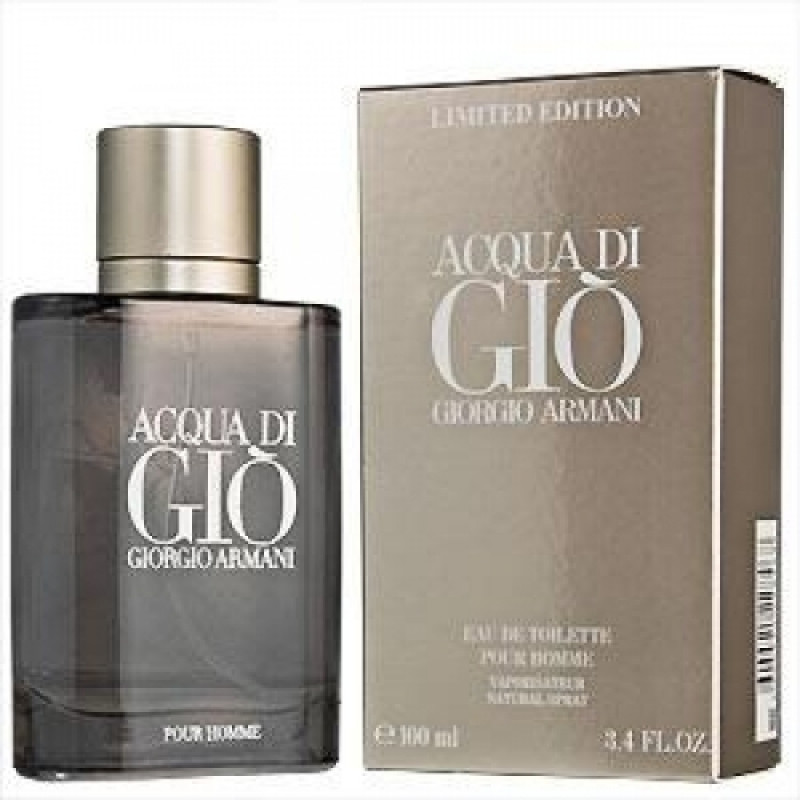 Giorgio Armani Acqua Купить Мужские