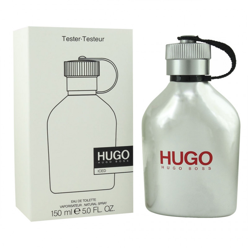 Ml hugo. Хьюго босс духи тестеры. Hugo Boss Hugo Iced. Хьюго босс Iced мужские. Хуго босс Iced 100 мл.