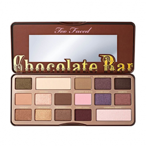 Палетка теней Too Faced - Chocolate Bar