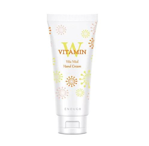 Enough W Vitamin Vita Vital Hand Cream Крем для рук с витаминами 100 ml