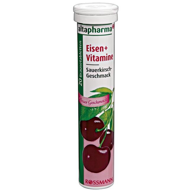 Altapharma Vitamin B12 Kur Hochdosiert Rossmann