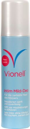Vionell Intim Интимный Дезодорант-спрей мягкий, 150 мл