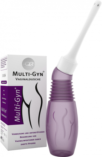 Multi-Gyn (Мульти-Джин) Vaginaldusche Интимный гель для душа, 1 шт.