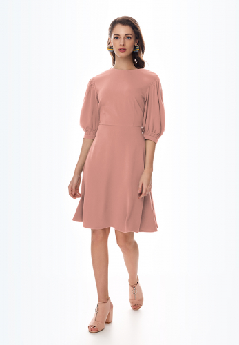 Платье жен. Lenka розовый 0320106050