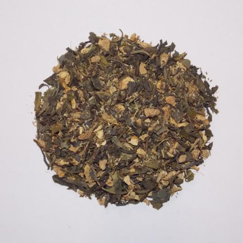 Чай № 311 Зеленый чабрец имбирь