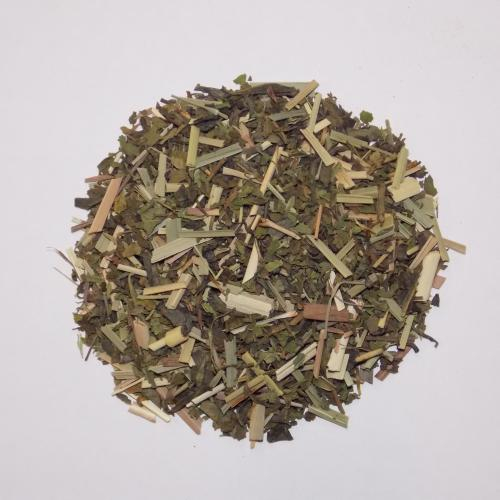 Чай № 306 Зеленый лемонграсс мята