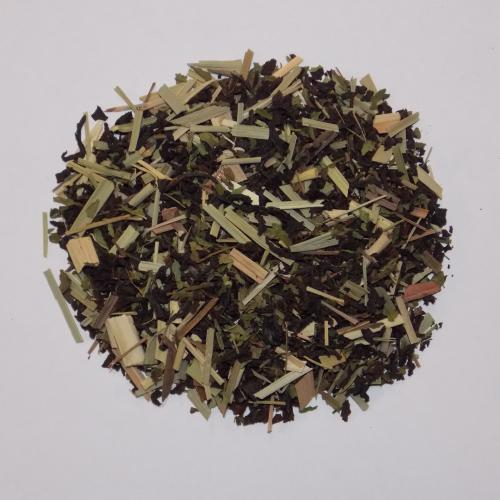 Чай № 309 Черный лемонграсс имбирь