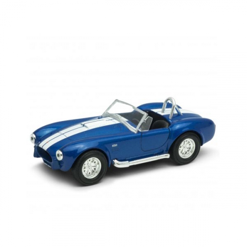 Игрушка модель винтажной машины 1:34-39 Shelby Cobra S/C 1965